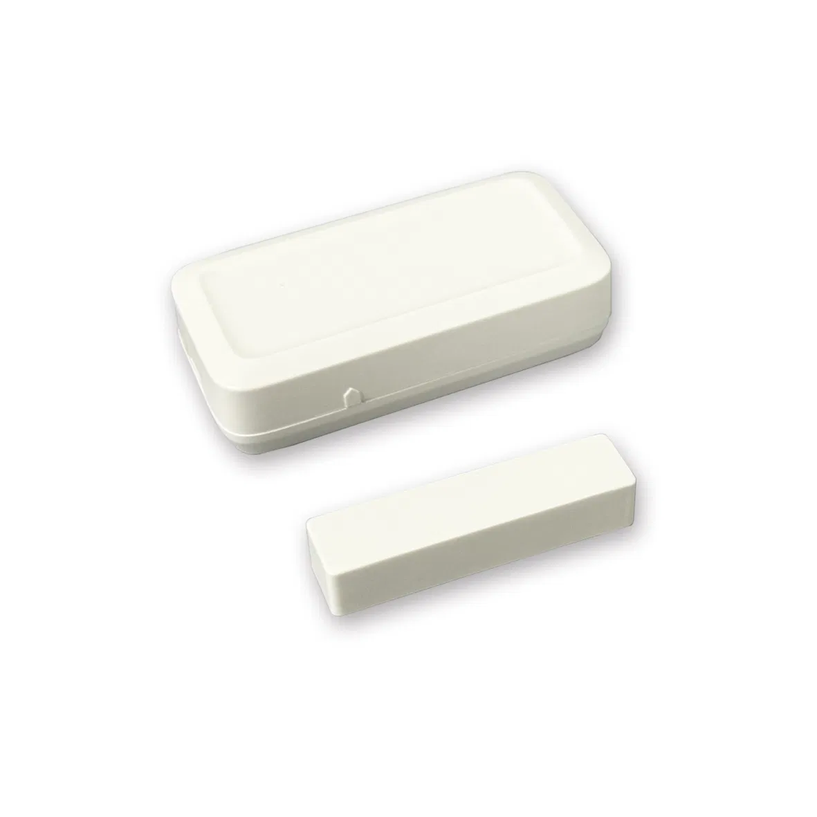 Wireless Smart Home Door Sensor ABS Magnetic Contact for Home Security