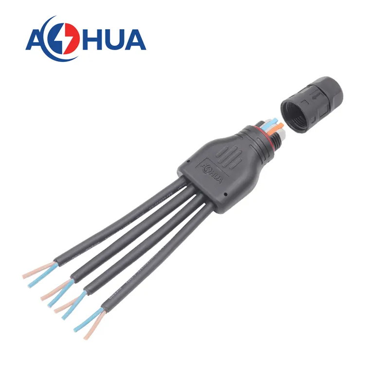 Waterproof Connector Detail 3