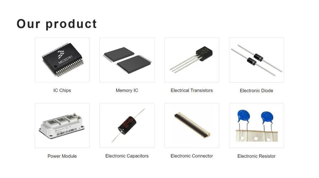 Electronic Component 3