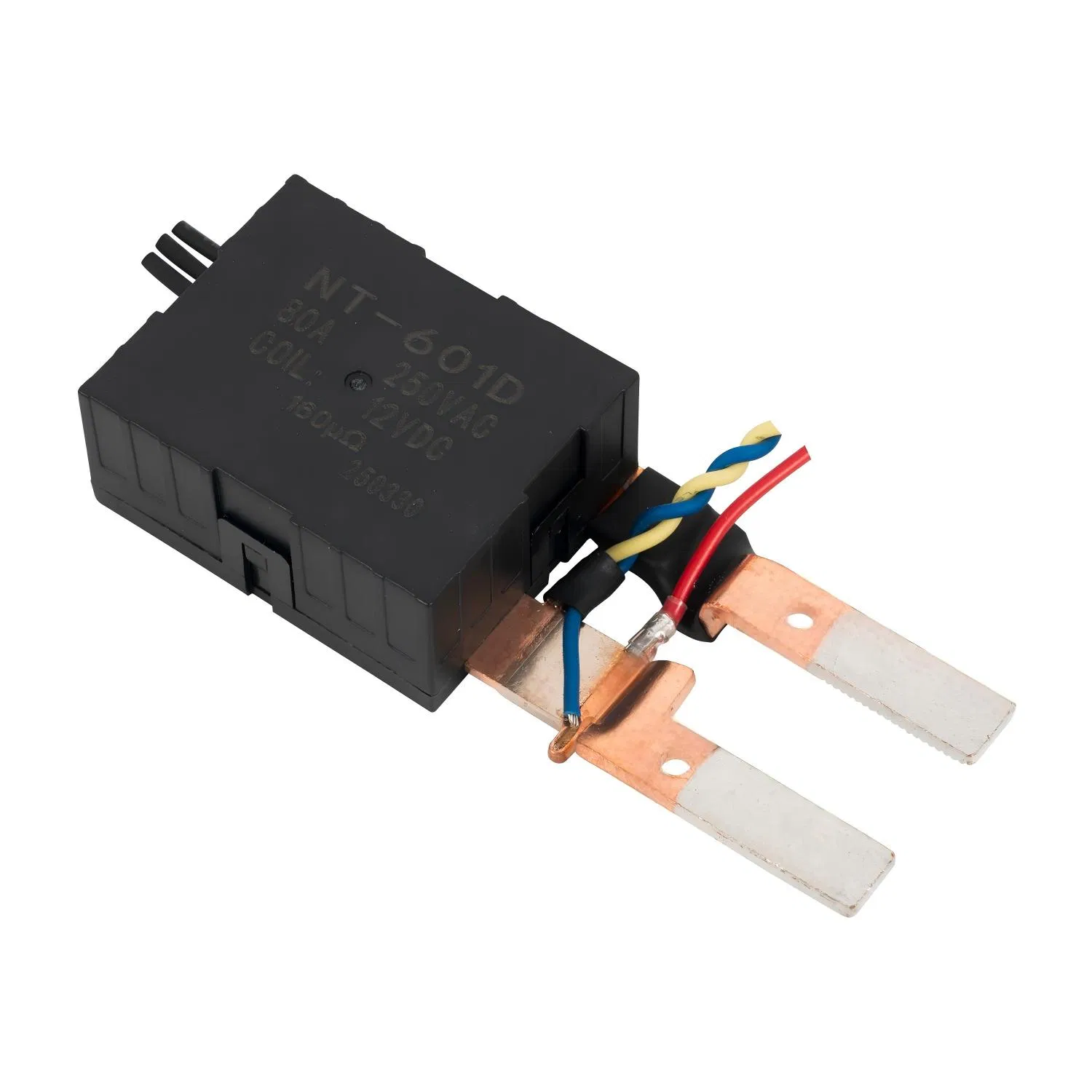 80A Switching Current 250VAC Single Phase Latching Relay