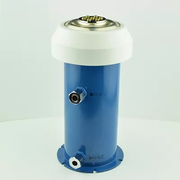 Twxf125300 14kv 7600PF 2500kVA RF Heating High Power Ceramic Water Cooled Capacitor