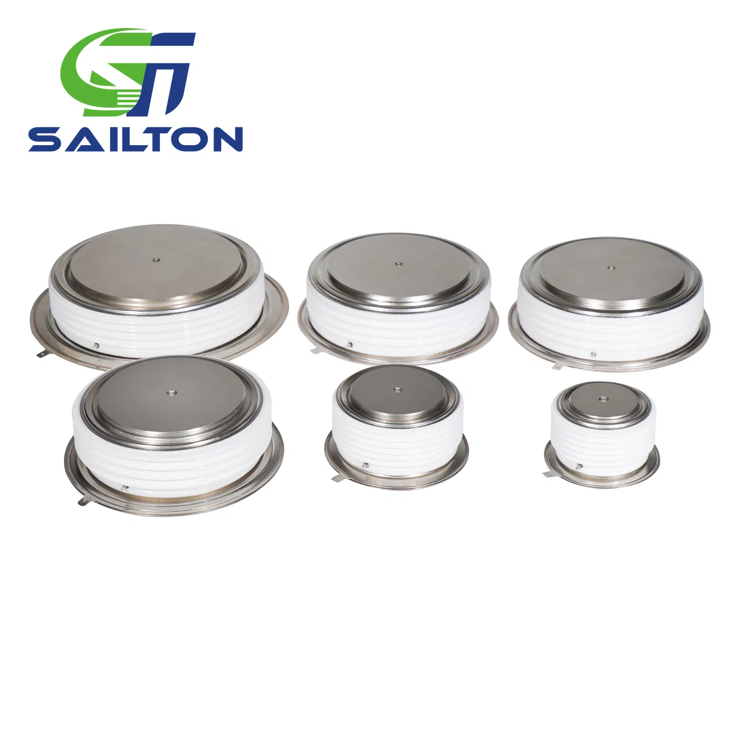 New Thyristor Flat Type Thyristor Phase Controll Thyristor Electronic Components Kp1400A600V