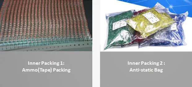 LED Diode Packing