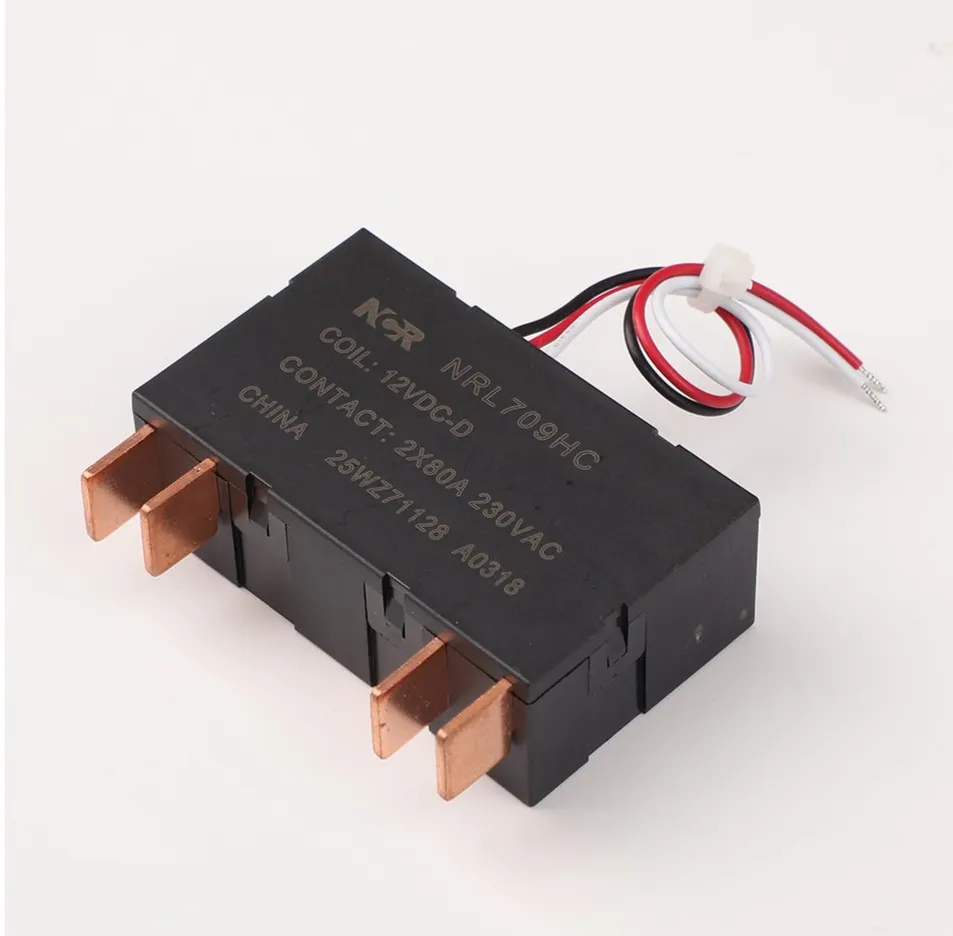 80A Latching Relay