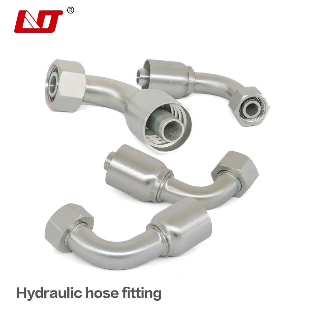 Durable Hydraulic Fitting Connector for Reliable System Performance