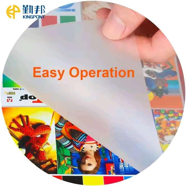 Dtf Film Workwear Glossy Surface Any Time Easy Peeling