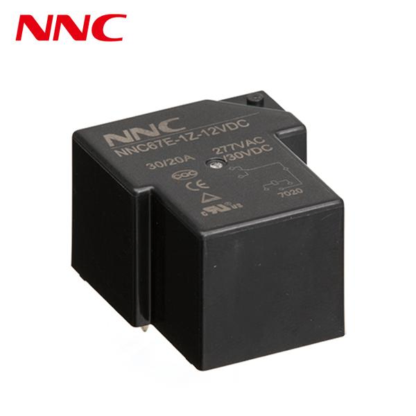 Miniature Relay NNC66A 4 or 5 Pins spdt PCB relay