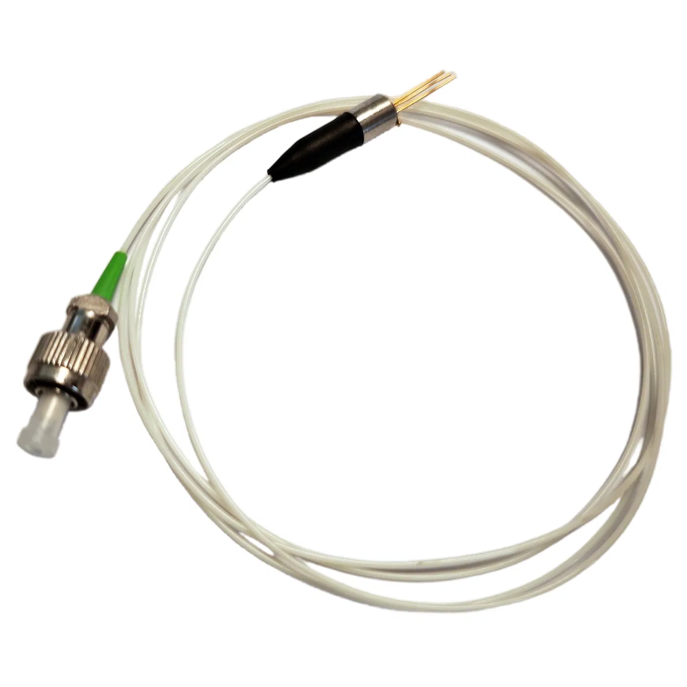 High Power 808nm 1.5W Coaxial Fiber-Coupled Ld Laser Diode for Industrial, Laser Engraving, Pumping &amp; Medical Aesthetic Applications