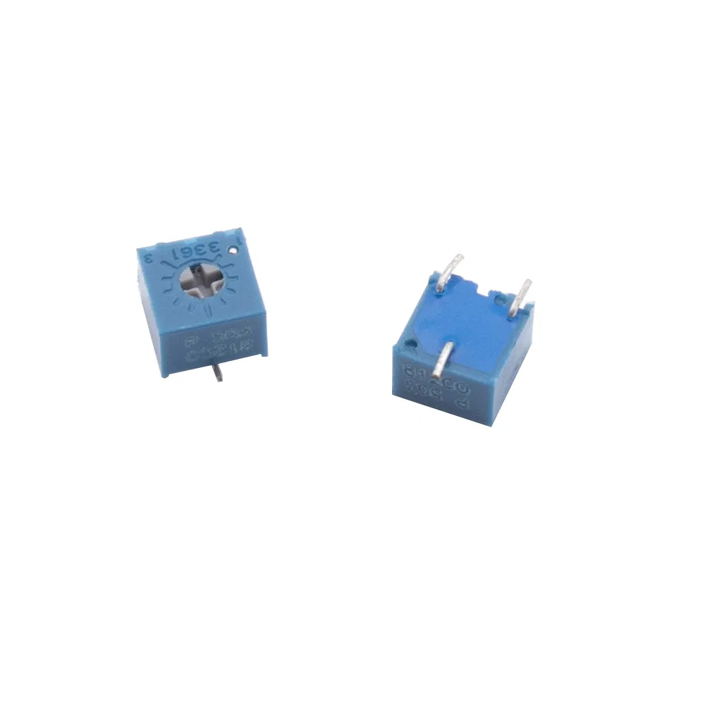 SMD Square Trimming Potentiometer 4