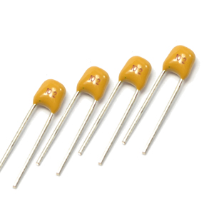 High-Efficiency Topmay Radial Ceramic Capacitor for Optimal Circuit Performance