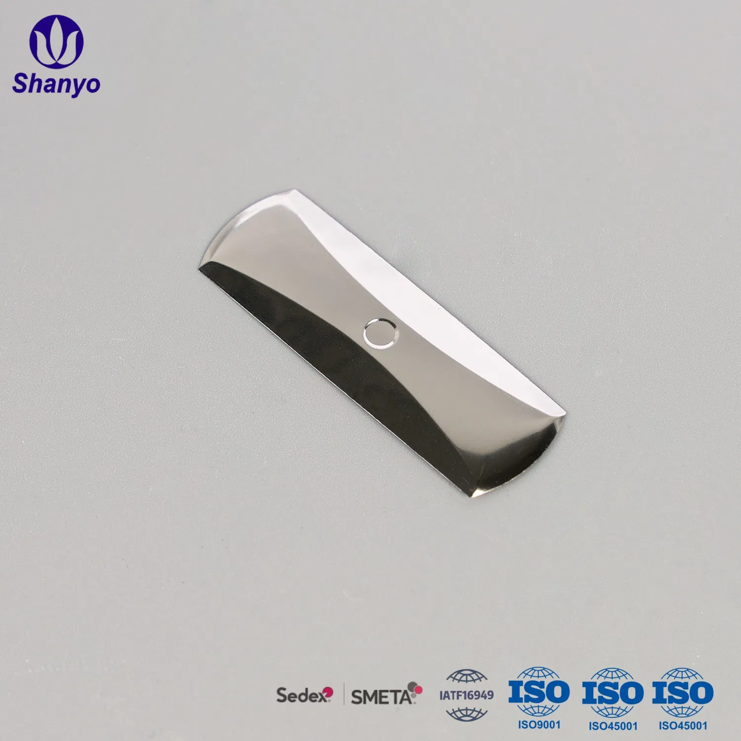 ISO 9001: 2015 Factory Custom Shape Tactile Contact Snap Dome Switch for Gaming Consoles