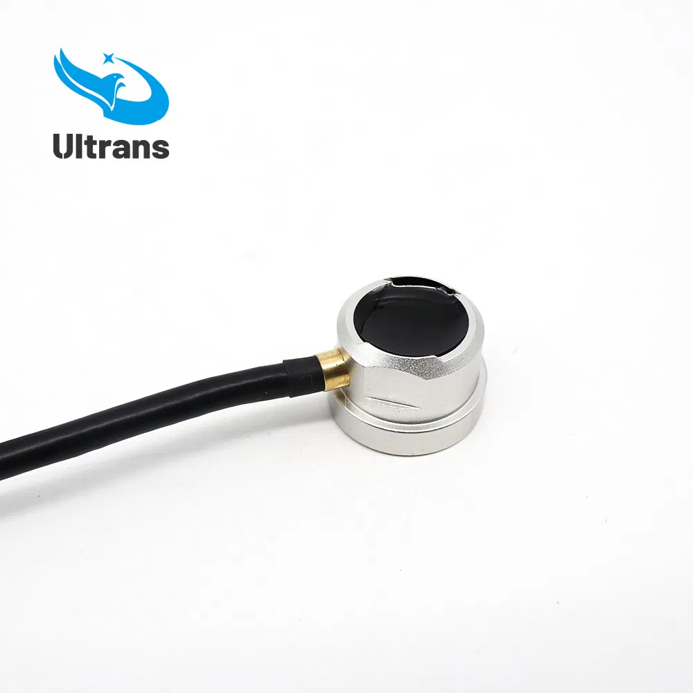 1 MHz External Fuel Tank Oil Level Detection Acoustic Ranging Ultrasonic Transducer Level Sensor