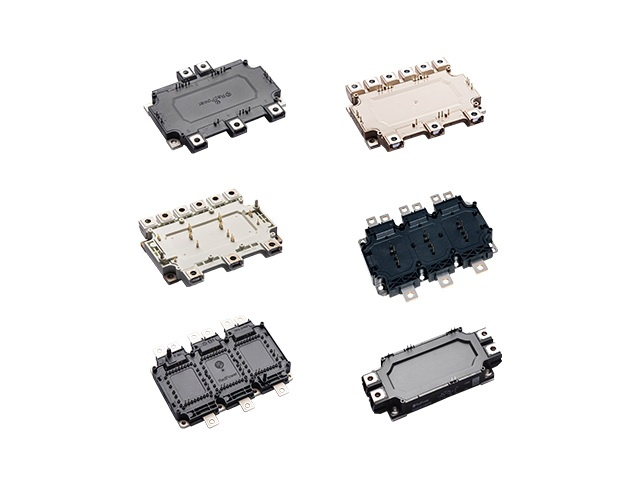 Reliable IGBT Discrete Devices for Smart Grid Infrastructure