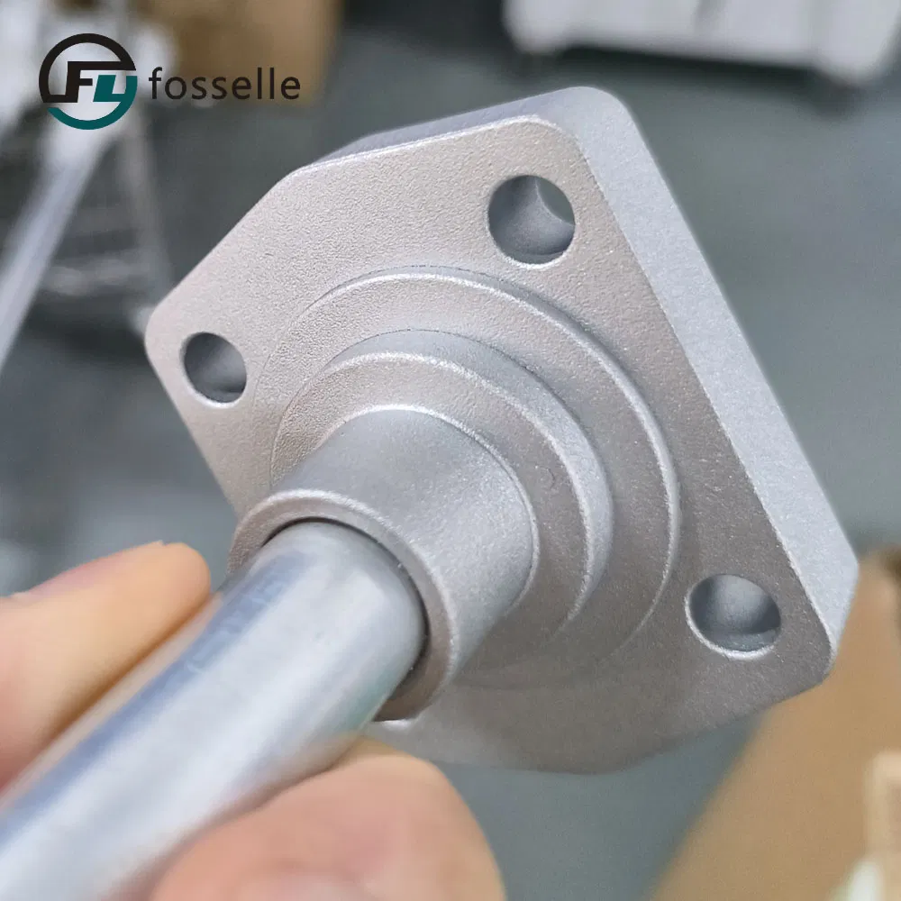 Side Mount Generator Genset Tank Fuel/Water/Oil/Diesel/Gasoline Mechanical Level Gauge Level Sensor