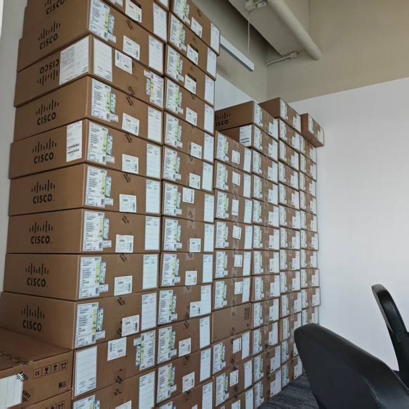 S5755-S48u8yz Network Essentials 48 Port Poe Iniector Industrial Ethernet SFP Switch