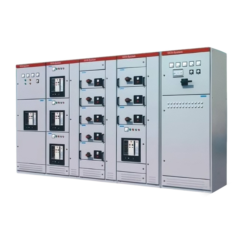 Explosion Proof Energy Efficient Industrial Grade Three Phase AC Intelligent Gcs Low Voltage Electrical Switchgear with Overload Protection and Easy Maintenance