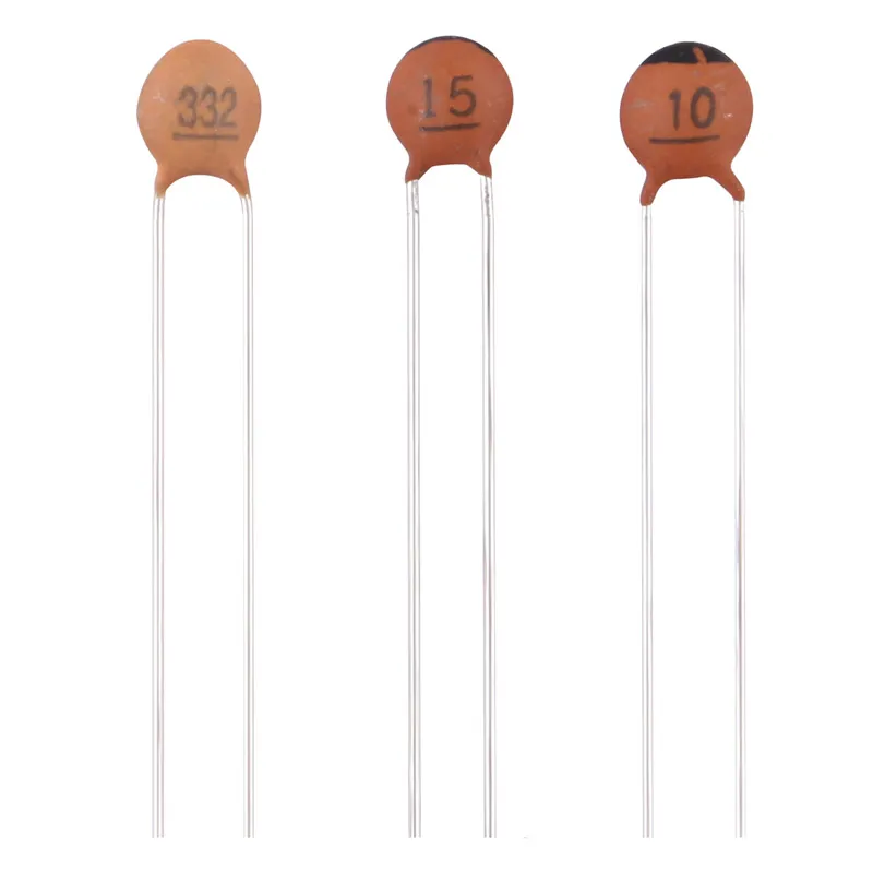 Single Layer Ceramic Disc Capacitor 104 103