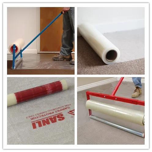 Carpet Protective Film 1
