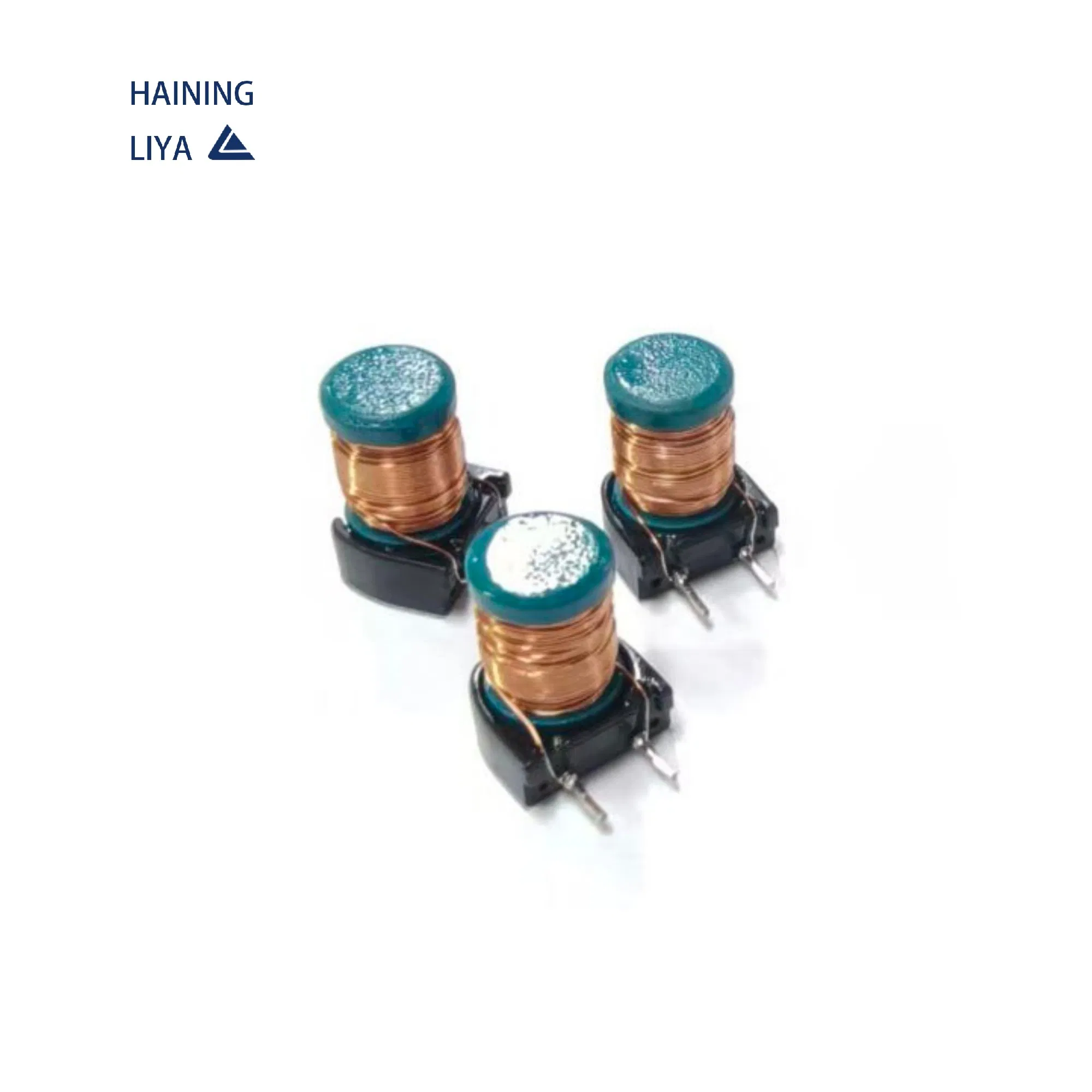 Free Sample New Technology 6*8 8*10 9*12 10*12 Type Fixed Inductor Durm Core Inductor Pfc Inductor with Excellent Thermal Stability for Power Supply Systems