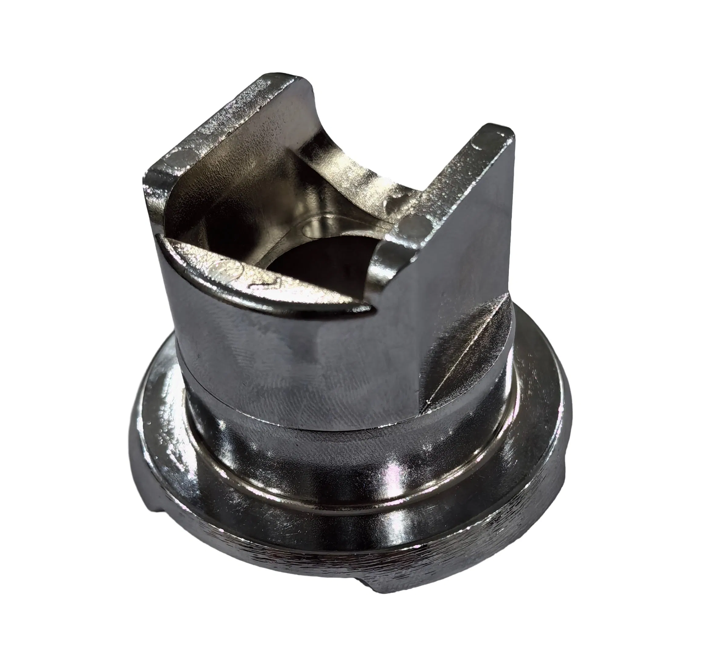 Durable Zinc Aluminum Components for Advanced Semiconductor Applications