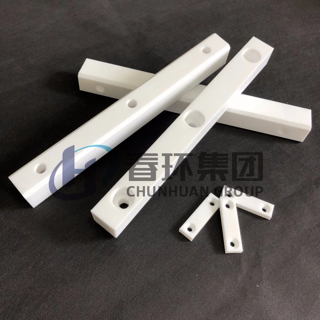 Bespoke PTFE CNC Components for Semiconductor Fixtures with Compliance