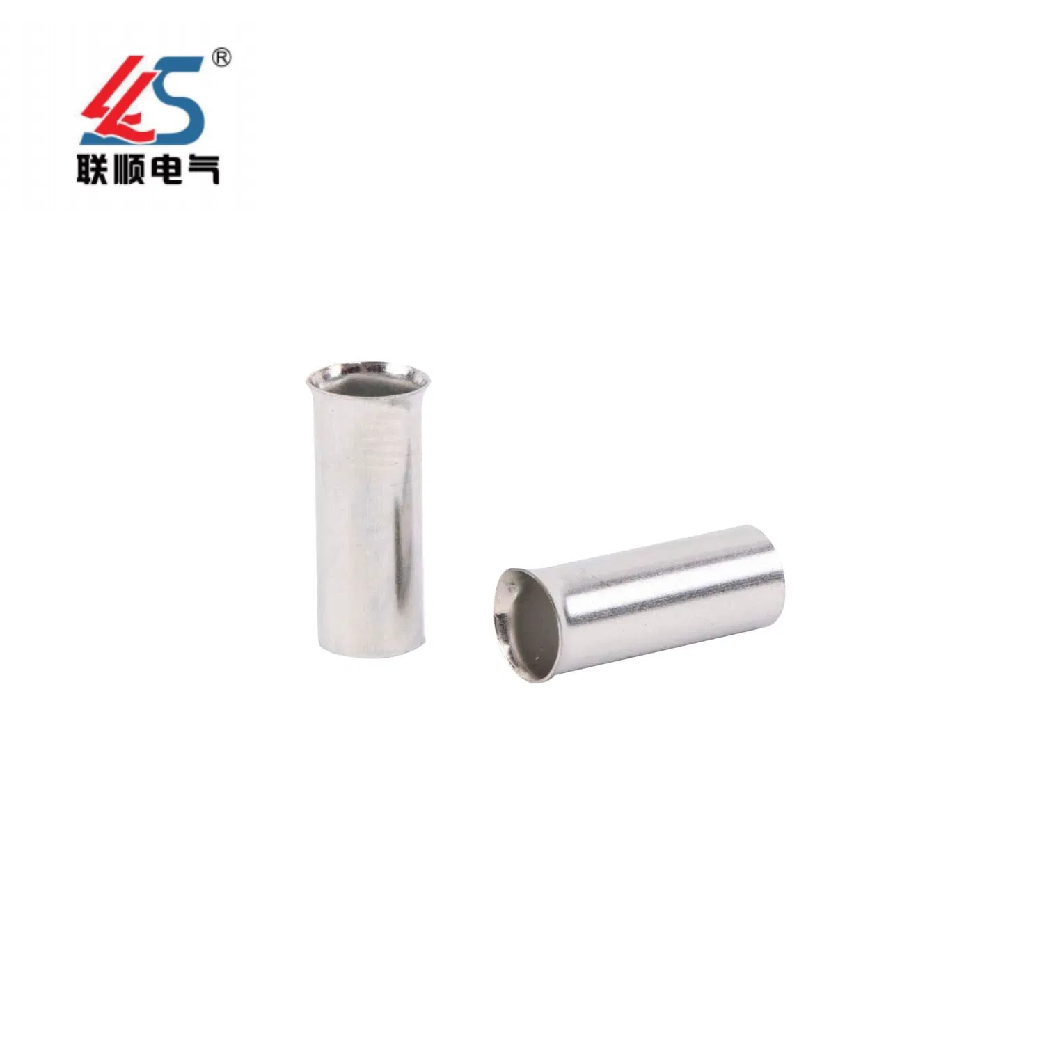 En Non Insulated Cord End Copper Terminal Connectors Wire Connector