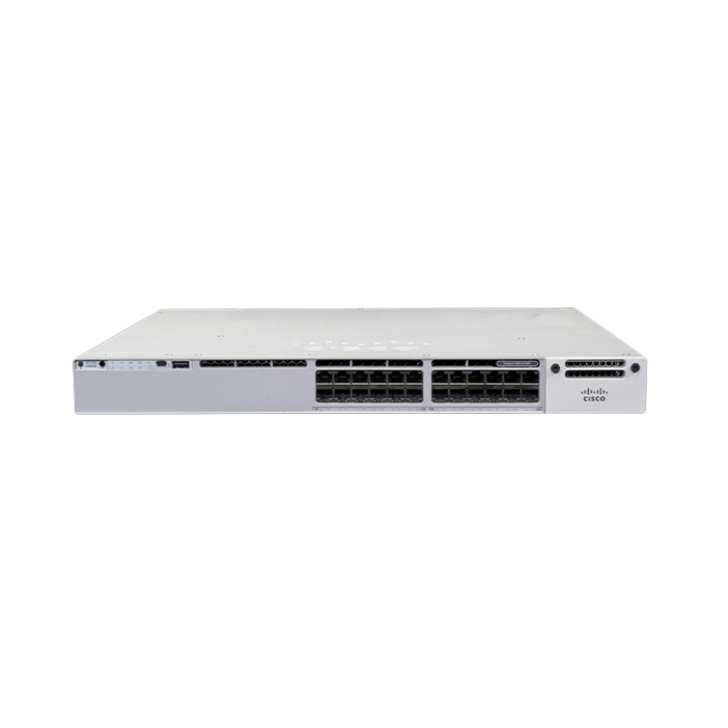 Cisco Catalyst C9300-48s-E Enhanced Operational Efficiency Network Switch