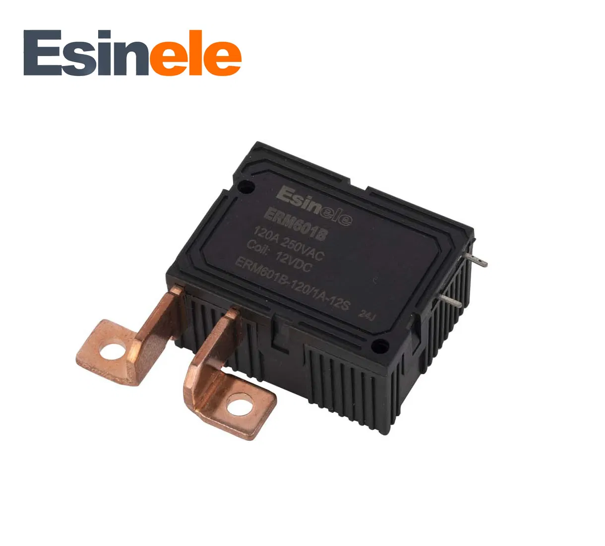 High Quality Small High Power Magnetic Latching Relay DC 9V, 12V, 24V, 48V 80A 250V AC Magnetic Contactor Relays