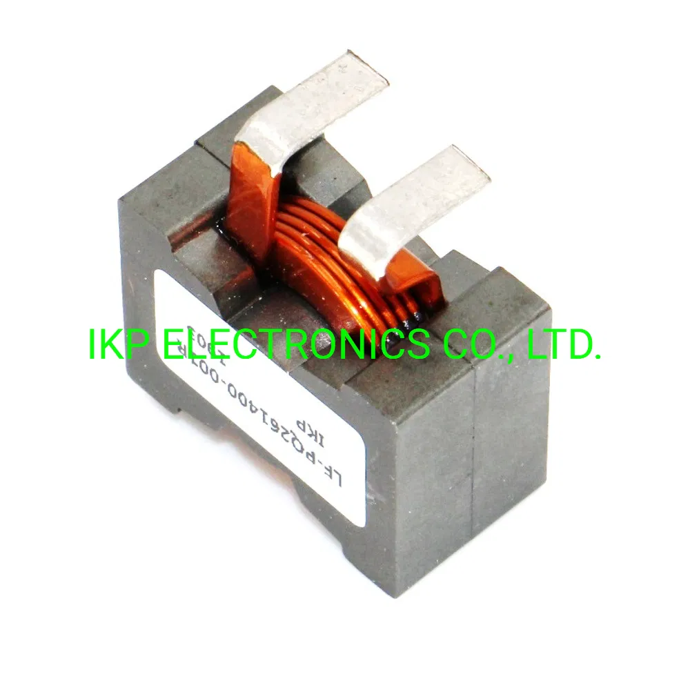 Shielded High Current Pq Core SMD Type Plannar Power Inductors of Ikp Electronics
