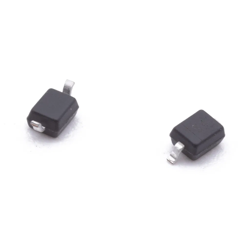 High-Performance Bzt52c2V0s &amp; Bzt52c75s Small Signal Zener Diodes