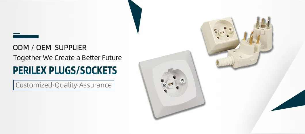Perilex Socket Outlet Banner
