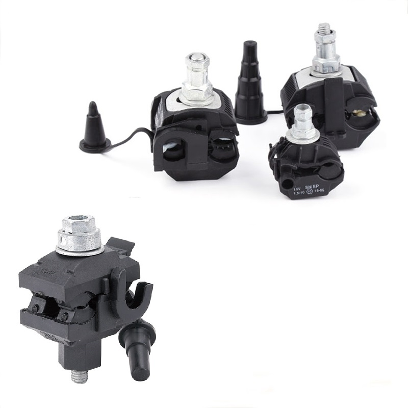 Electrical Power Fitting Insulating Piercing Connector Ipc Sm2-95 Sm3-95