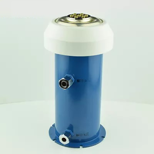 Twxf142314 24kv 5000PF 3000kVA High Power R85 Ceramic Watercooled Capacitor