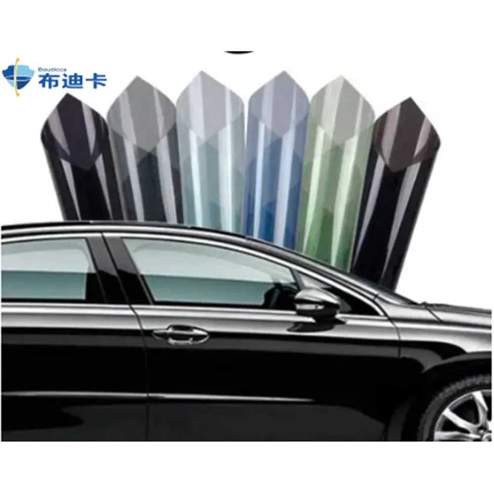 Automotive Glass Film