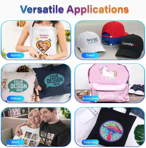 Workwear Application