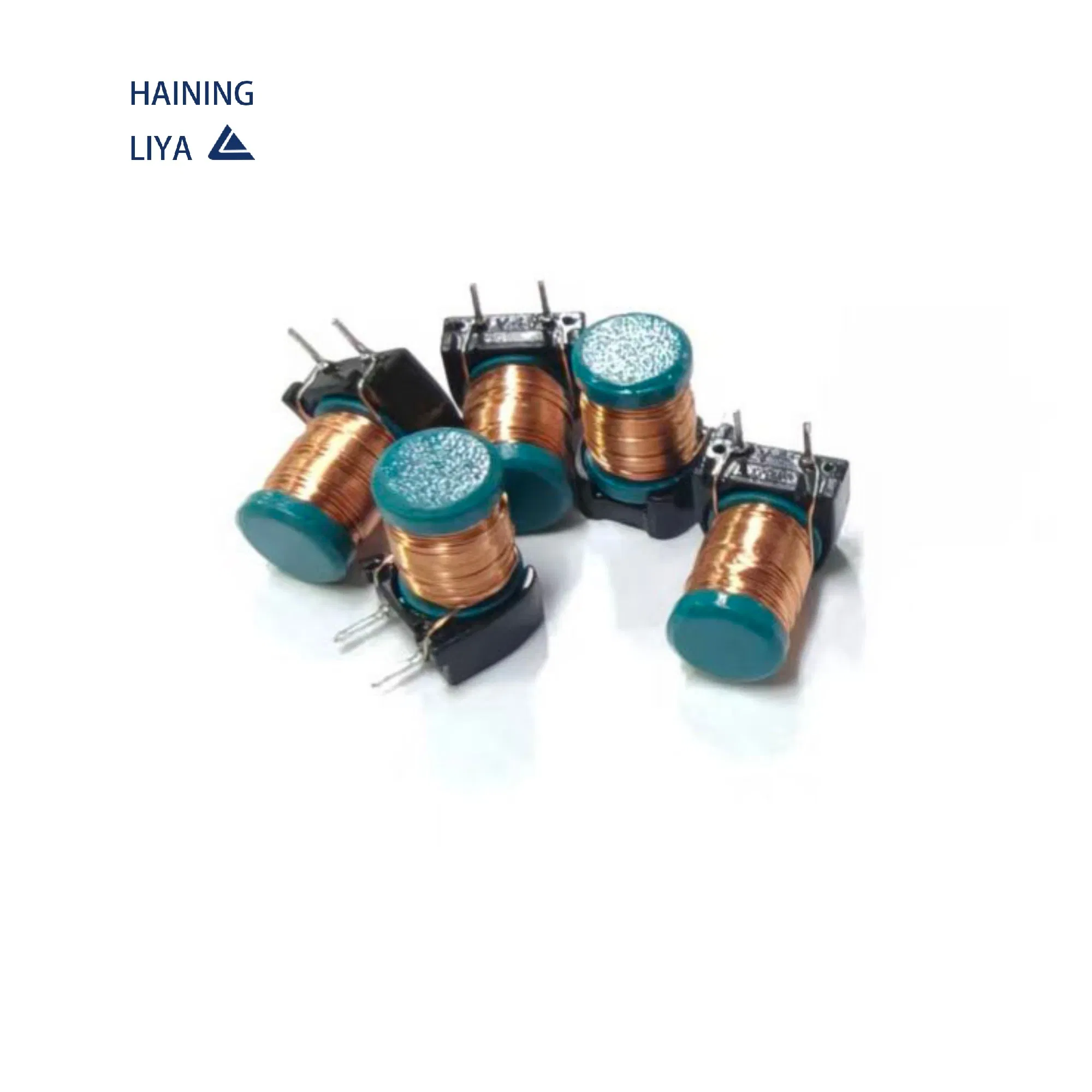Free Sample New Technology 6*8 8*10 9*12 10*12 Type Fixed Inductor Durm Core Inductor Pfc Inductor with Excellent Thermal Stability for Power Supply Systems