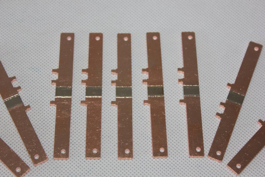 Meter Component with Shunt 150 U Ohm