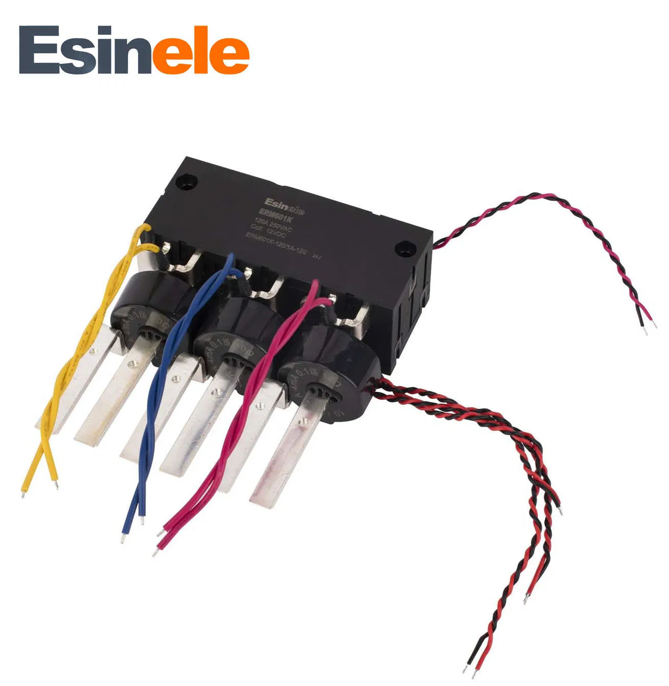 New Design Erm601K-120A General Purpose Miniature Latching Relay for Smart Meters