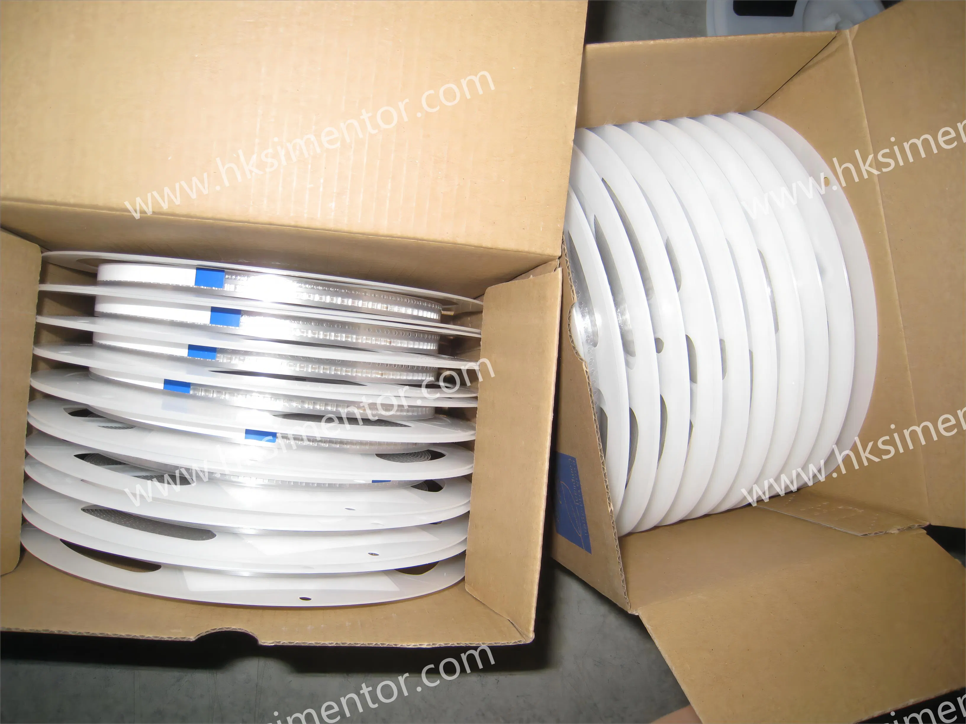 Cc0805kkx5r8bb106 Ceramic Capacitors Mlcc - SMD/SMT 25 V 10 UF