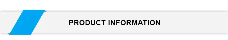 Sensor Specifications