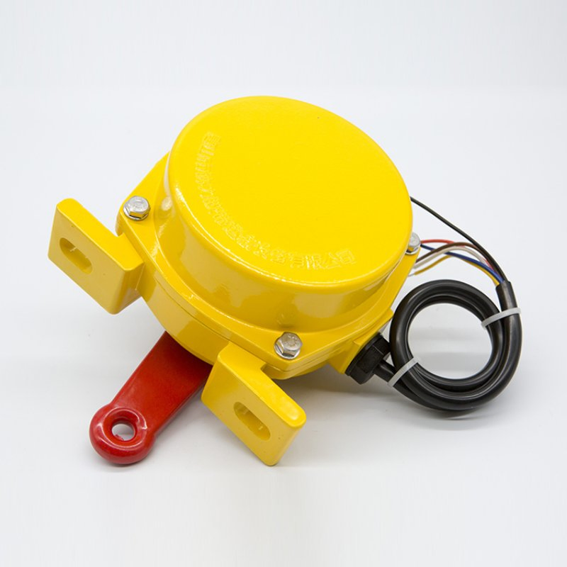 Explosion-Proof Pull Cable Cord Emergency Stop Pull Cord Switch for Conveyor Monitoring