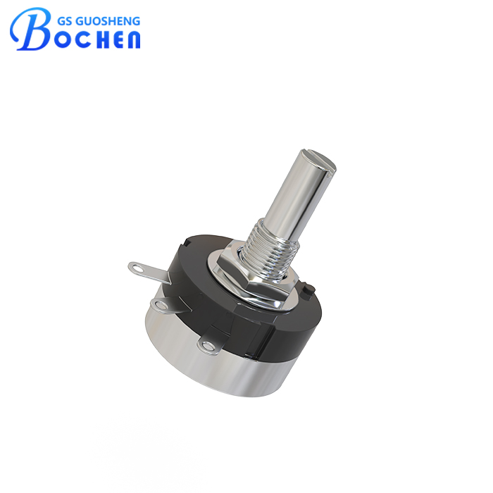 24mm Diameter Single Turn Tocos RV24yn 20s B102 B103 B502 Carbon Film Rotary Potentiometer