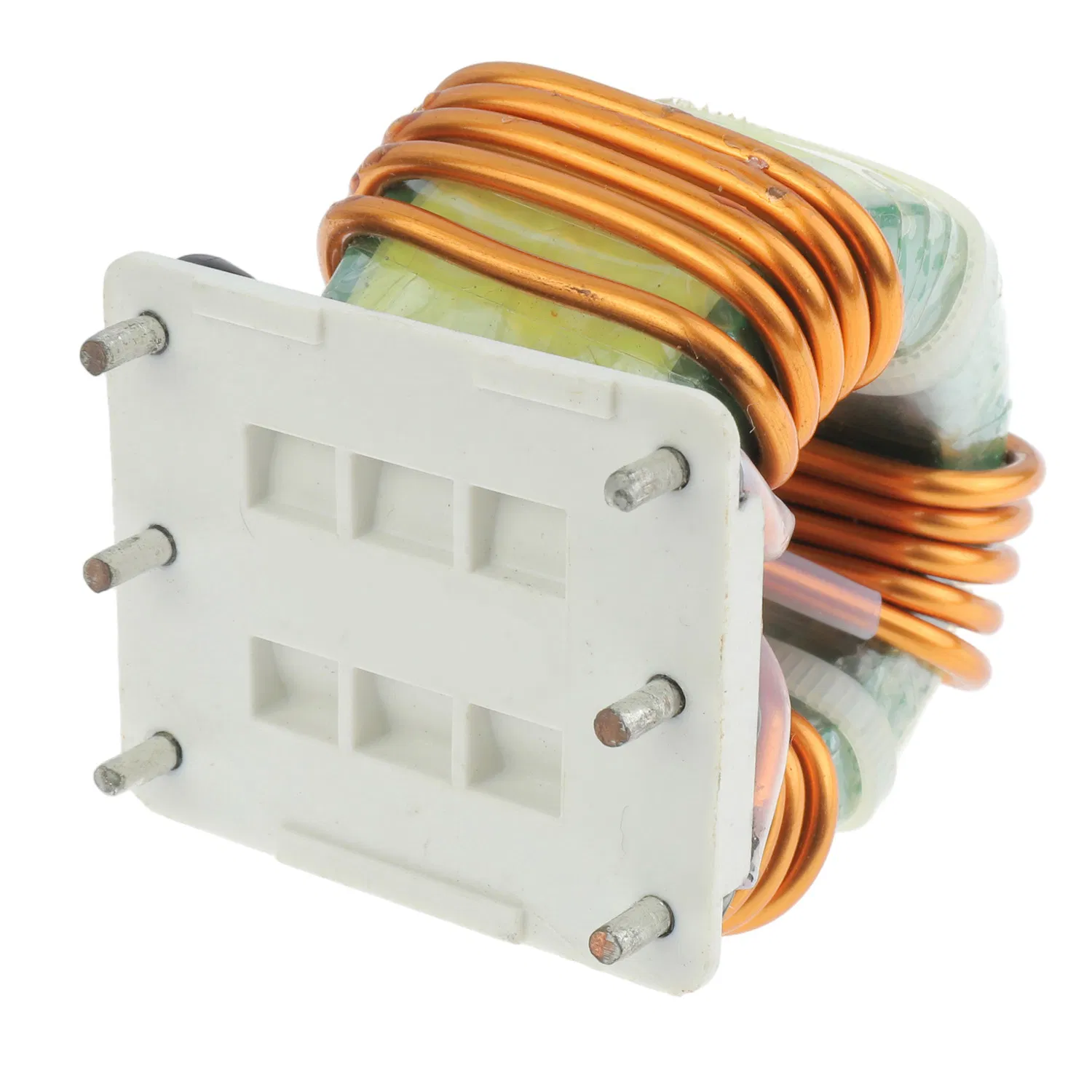 High Frequency Dry Type Common Mode Inductors for Industrial Automation