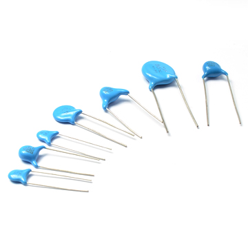 2.2NF 300VAC P7.5 Y5u Safety Ceramic Disc Capacitor
