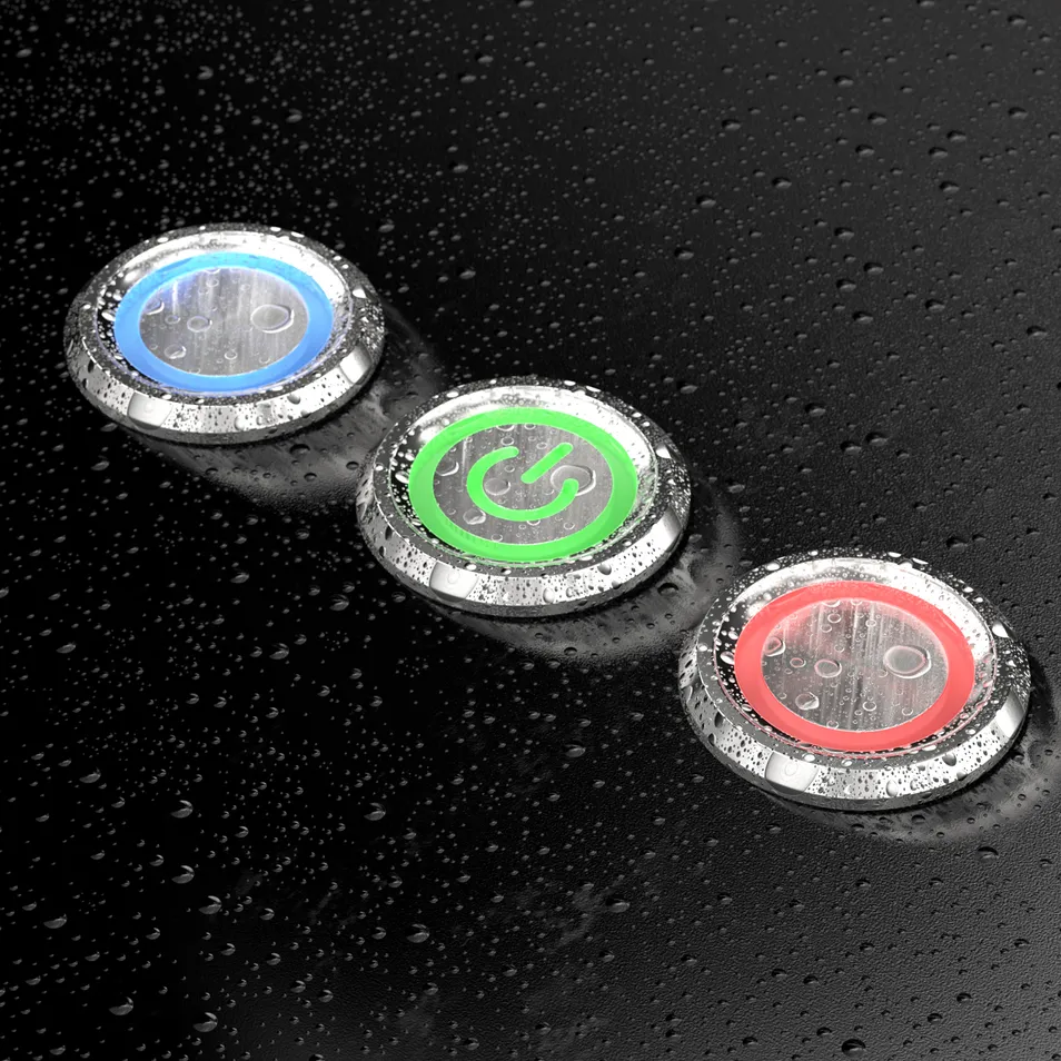 IP67 Waterproof Test