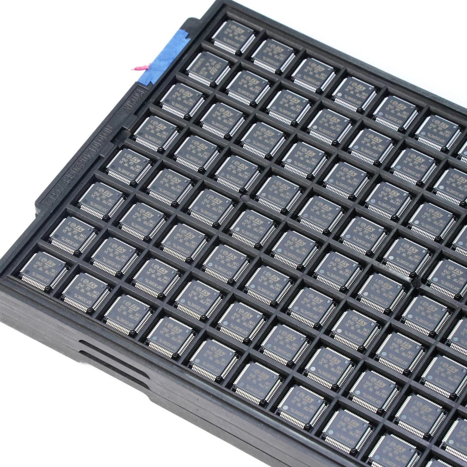 Integrated Circuits (ICs) of Analog Device Ad7264bcpz Ad7266bsuz Ad7273brmz Ad7276bujz