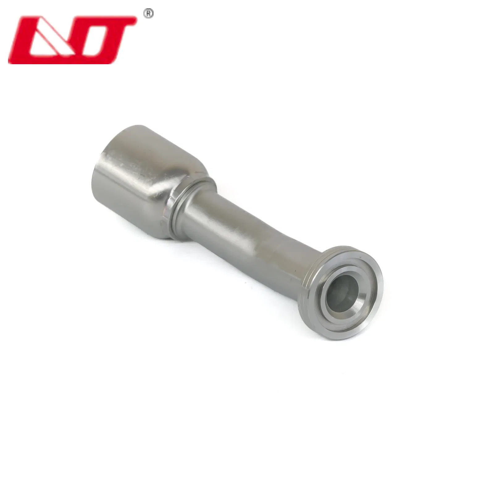 Versatile Four-Layer Hydraulic Hose Connector for Industrial Applications