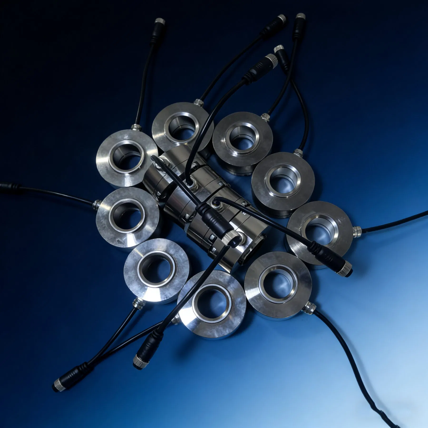 Compact High Accuracy Ring-Type Sensor with High Stability Technology