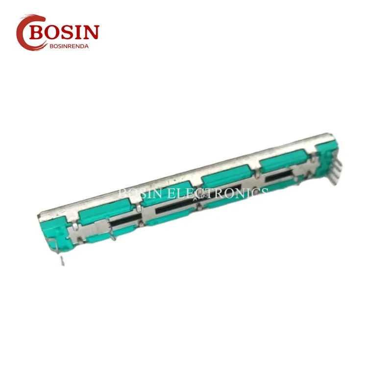 Linear Slide Potentiometer View 2