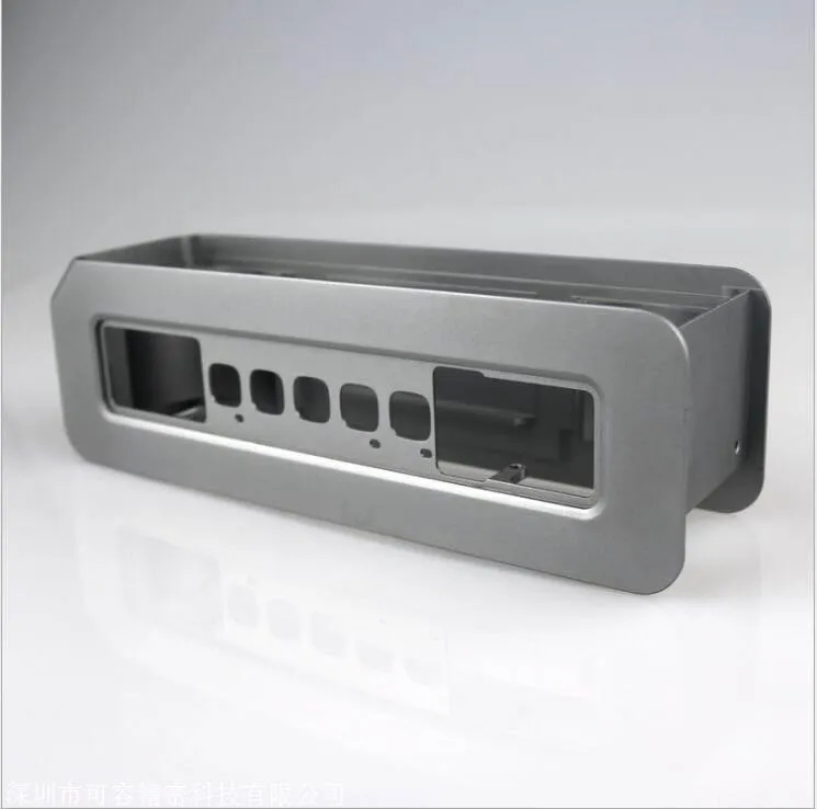 Precision CNC Machined Steel Components for Semiconductor Equipment